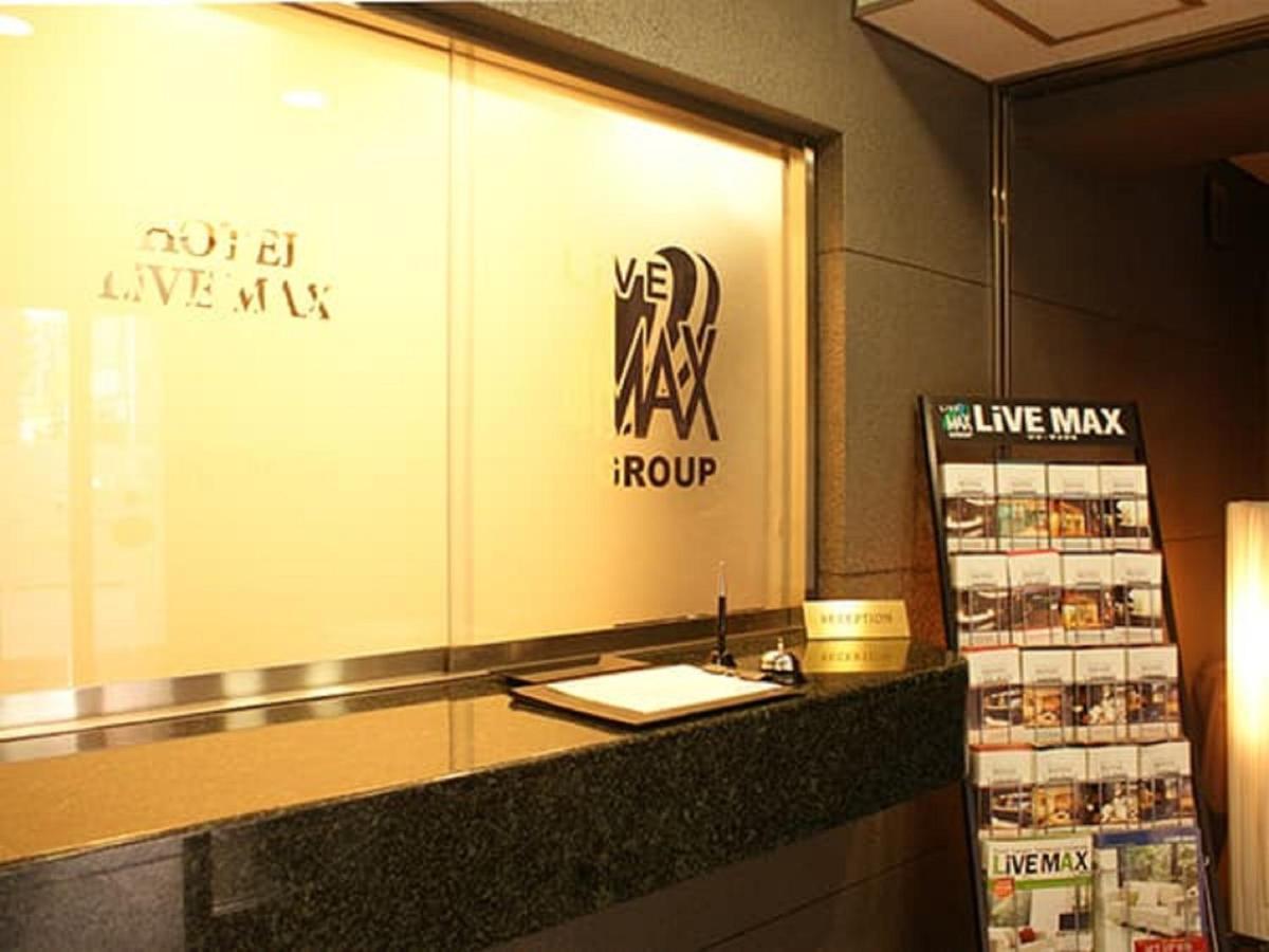 Hotel Livemax Budget Higashi Ueno Tokyo Luaran gambar