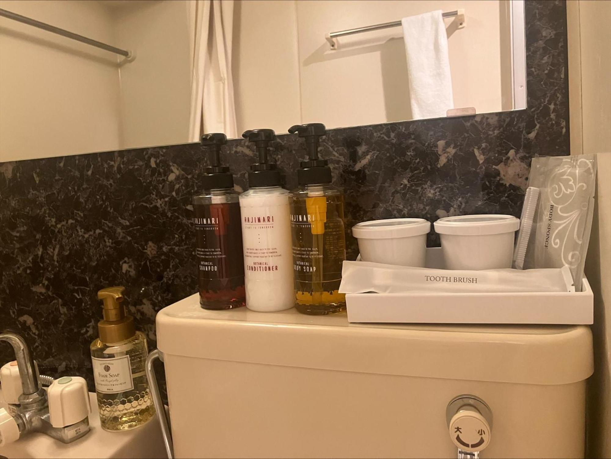 Hotel Livemax Budget Higashi Ueno Tokyo Luaran gambar